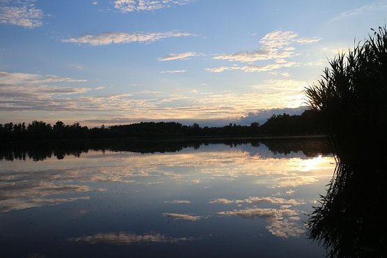 Wetterbild (Foto: Angelo Glashagel) Wetterbild (Foto: Angelo Glashagel)