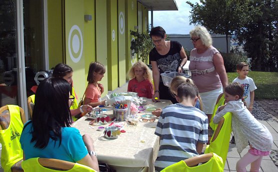&Uuml;bergabe des Jugendpflegerpreises 2016 (Foto: Freizeizentrum Artern)