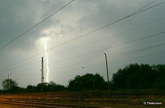 Wetter-Bild (Foto: Gernot Thelemann)