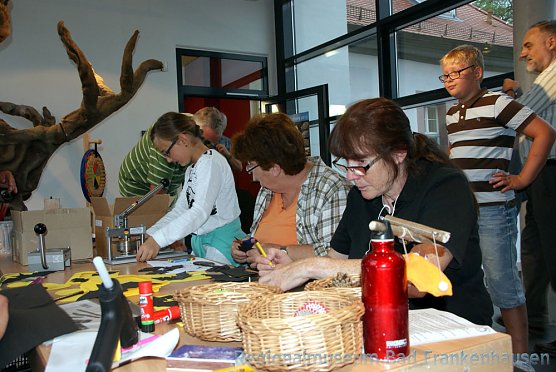 Heimliche Nachbarn (Foto: Regionalmusem Bad Frankenhausen)