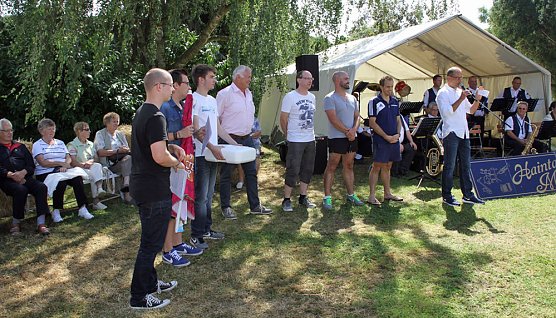 Tag der offenen T&uuml;r im Freibad Oldisleben (Foto: Frank Kette)