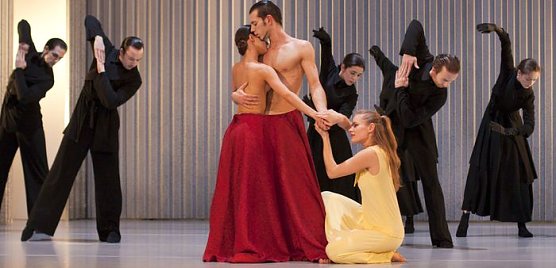 Zum letzten Mal (Foto: Theater)