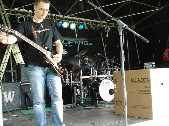 Rock am Teich (Foto: Henning Most)