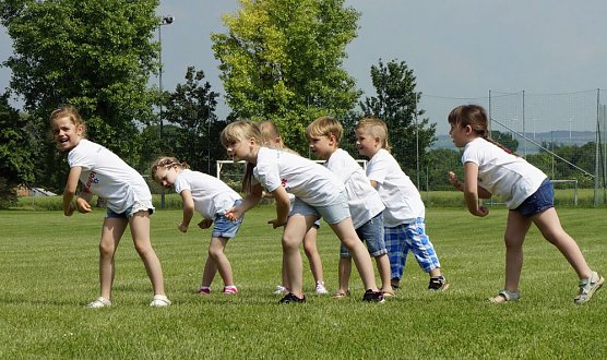 Sport und Tanzen als sinnvolle Freizeitbesch&auml;ftigung (Foto: Privat)