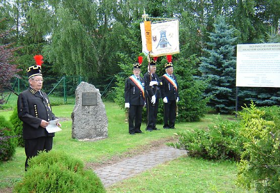 Gedenkfeier Bergmannstag (Foto: Otto Wagner )