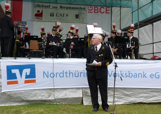 Bergmanns- und Familientag (Foto: Karl-Heinz Herrmann)