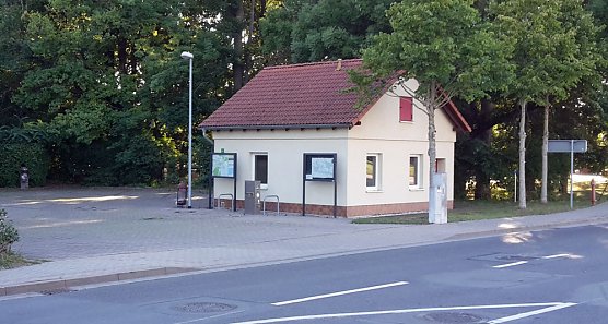 Licht und Schatten in Sondershausen (Foto: Karl-Heinz Herrmann)
