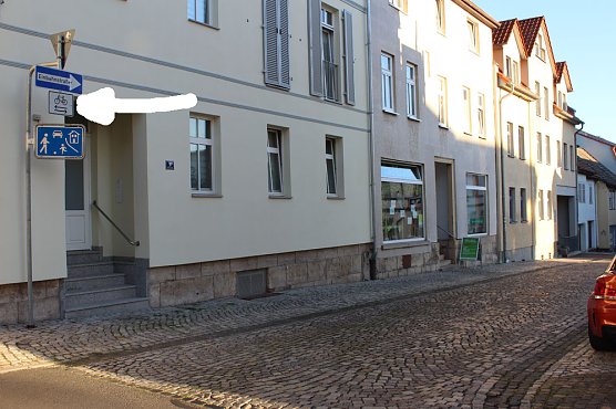 Appell an Kraftfahrer? (Foto: Karl-Heinz Herrmann)