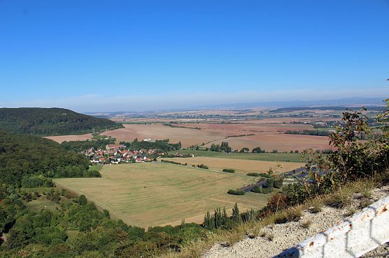 Internationales Workcamp auf der Feuerkuppe (Foto: Karl-Heinz Herrmann)