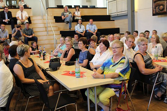 Jahresempfang der SPD Kyffhäuserkreis (Foto: Karl-Heinz Herrmann) Jahresempfang der SPD Kyffhäuserkreis (Foto: Karl-Heinz Herrmann)