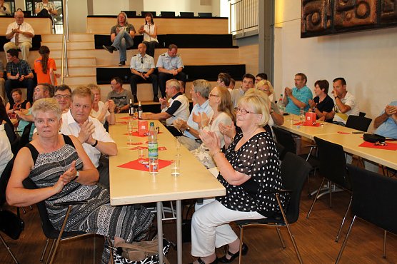 Jahresempfang der SPD Kyffhäuserkreis (Foto: Karl-Heinz Herrmann) Jahresempfang der SPD Kyffhäuserkreis (Foto: Karl-Heinz Herrmann)
