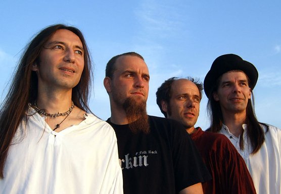 Larkin beim Bauernmarkt in Bad F. (Foto: Stadtmarketing Bad Frankenhausen)