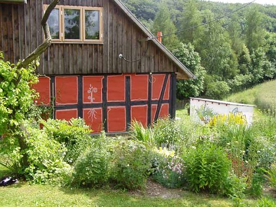 Garten Villa H&uuml;gel (Foto: Kunst und Kram)