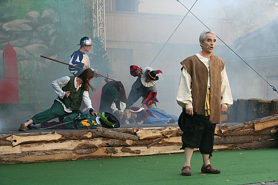 Die Harzsch&uuml;tzen (Foto: HSB)