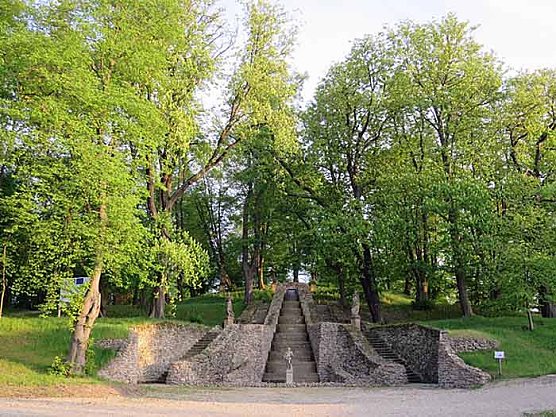 Gemeinsam Denkmale erhalten (Foto: Privat)