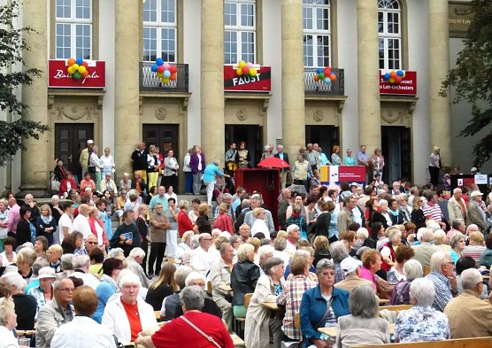 Theaterfest 2015 (Foto: Birgit Susemihl) Theaterfest 2015 (Foto: Birgit Susemihl)