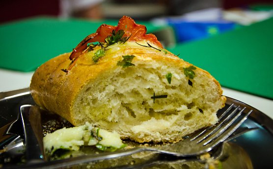 Klimanauten zu Gast in Sondershausen (Foto: Redaktionsteam Engagierte Stadt) Klimanauten zu Gast in Sondershausen (Foto: Redaktionsteam Engagierte Stadt)