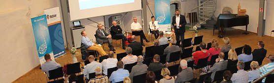 Ideen ja - Und auch schon Lösungen? (Foto: Karl-Heinz Herrmann) Ideen ja - Und auch schon Lösungen? (Foto: Karl-Heinz Herrmann)