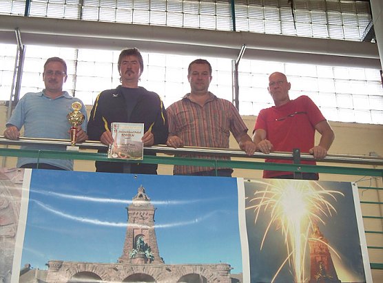 Deutschlandpokal Bosseln (Foto: Landratsamt Kyffh&auml;userkreis)