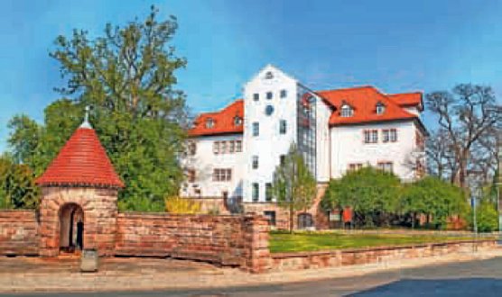 Tag des offenen Denkmals.. (Foto: Stadtmarketing Bad Frankenhausen)