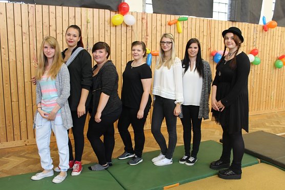Wieder gro&szlig;es Kinderfest an der Fachschule (Foto: Karl-Heinz Herrmann)