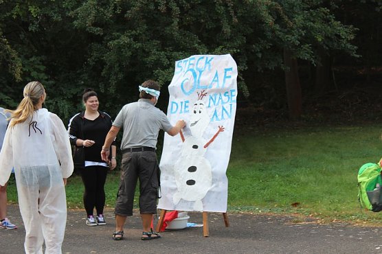 Wieder gro&szlig;es Kinderfest an der Fachschule (Foto: Karl-Heinz Herrmann)