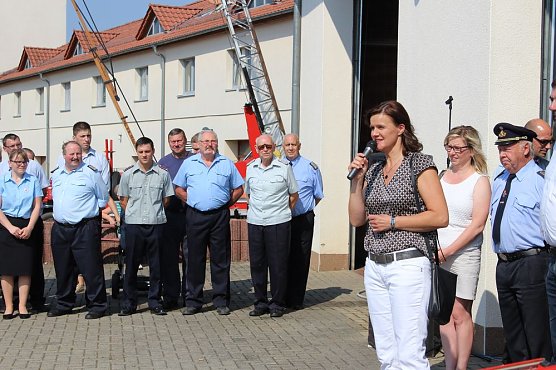 24. Kreisausscheid der Jugendfeuerwehren in Sondershausen (Foto: Karl-Heinz Herrmann)