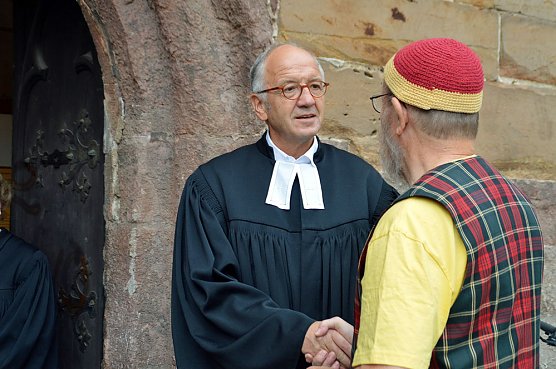 6. Orgellauf ist Geschichte (Foto: Zimmer/Göbel-Bark) 6. Orgellauf ist Geschichte (Foto: Zimmer/Göbel-Bark)