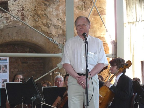 Wolfgang Wytrieckus  (Foto: Karl-Heinz Herrmann)