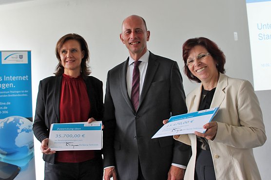 Gemeinsam digital (Foto: Karl-Heinz Herrmann)