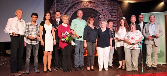 Ehrenamtsgala (Foto: Karl-Heinz Herrmann)