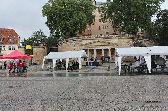 Kinder- und Familienfest gestartet (Foto: Karl-Heinz Herrmann)