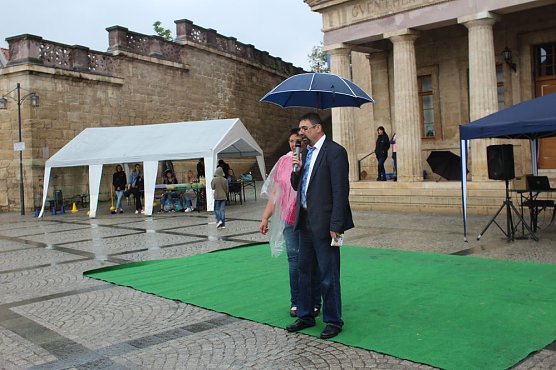 Kinder- und Familienfest gestartet (Foto: Karl-Heinz Herrmann)