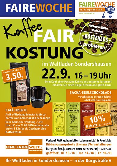 Bei Gr&uuml;ner Woche und FAIR-Kostung (Foto: Privat)