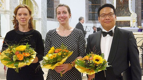 Konzert in der Unterkirche (Foto: J&uuml;rgen Kieper)