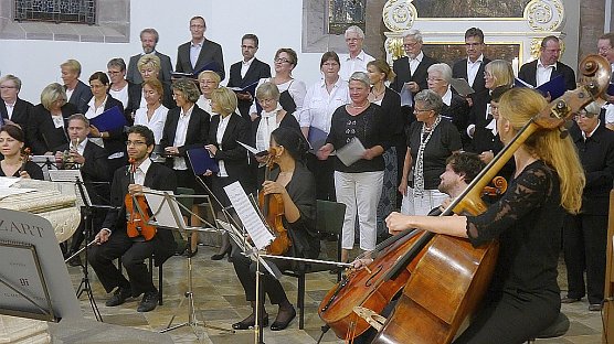 Konzert in der Unterkirche (Foto: J&uuml;rgen Kieper)