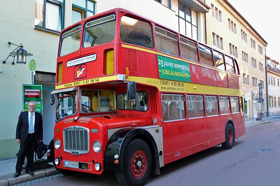 Fest zum Jubil&auml;um (Foto: Karl-Heinz Herrmann)