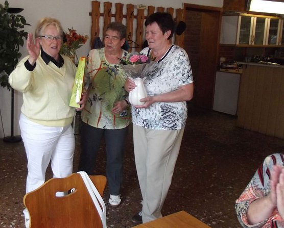 Lachmuskeln wurden sehr strapaziert (Foto: Thomas Leipold) Lachmuskeln wurden sehr strapaziert (Foto: Thomas Leipold)