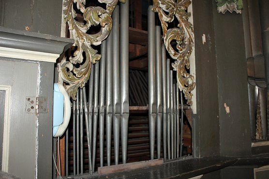 Strobel-Orgel erhält Fördergelder vom Bund (Foto: Karl-Heinz Herrmann) Strobel-Orgel erhält Fördergelder vom Bund (Foto: Karl-Heinz Herrmann)