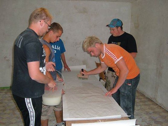 Jugendklub Ebeleben (Foto: Jugendklub Ebeleben)