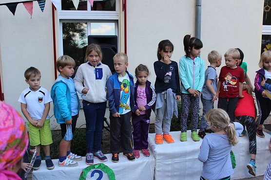 Internationales Sportfest (Foto: Privat) Internationales Sportfest (Foto: Privat)