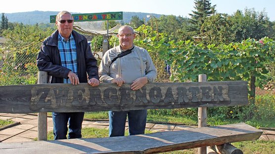 Offener Garten zum Mitmachen (Foto: Karl-Heinz Herrmann)