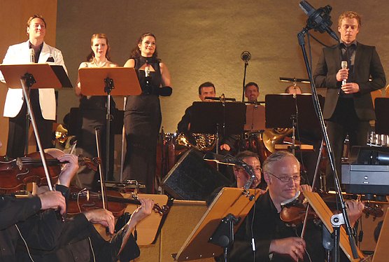 Rock meets Classic (Foto: Karl-Heinz Herrmann)