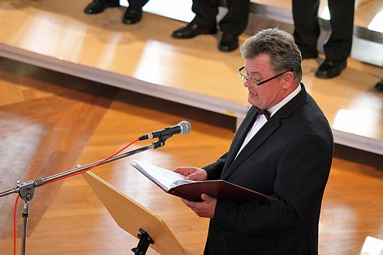 Drei Ch&ouml;re begeisterten in Sondershausen (Foto: Karl-Heinz Herrmann)