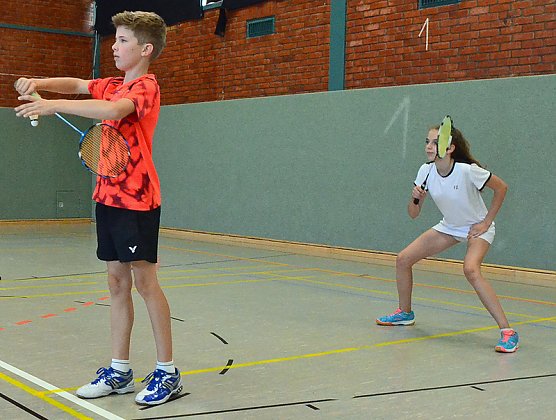 Annouk Tobien holt sich alle 3 Titel (Foto: Andreas Reich)