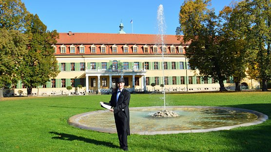 Stadtf&uuml;hrung (Foto: Stadt Sondershausen)