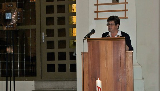 Zum Tag der Einheit (Foto: Privat)