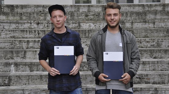 Azubibotschafter ernannt (Foto: IHK Erfurt)