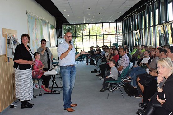 Tag der Begegnungen (Foto: Karl-Heinz Herrmann)