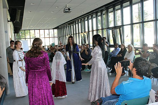 Tag der Begegnungen (Foto: Karl-Heinz Herrmann)